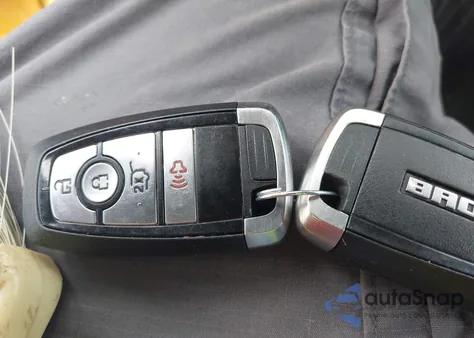 2021 Ford Bronco Sport Badlands from USA, damaged, VIN 3FMCR9D90MRA33940